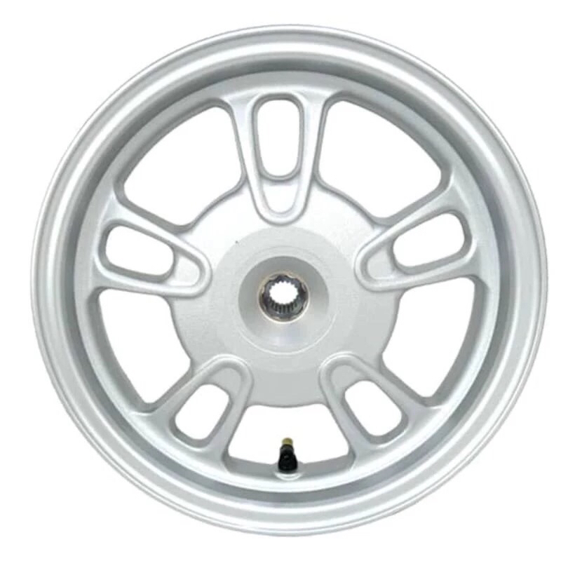 Velg Belakang Scoopy New Esp 2020 2023 K2F Silver Gold Ring 12