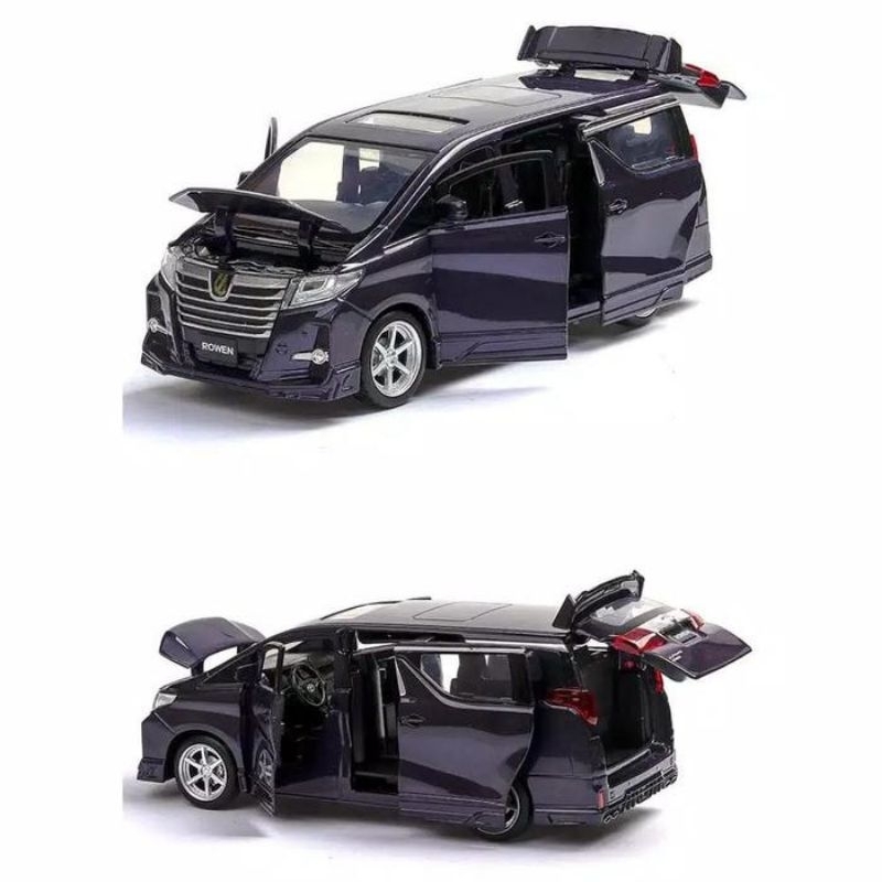 Mainan Mobil Alphard