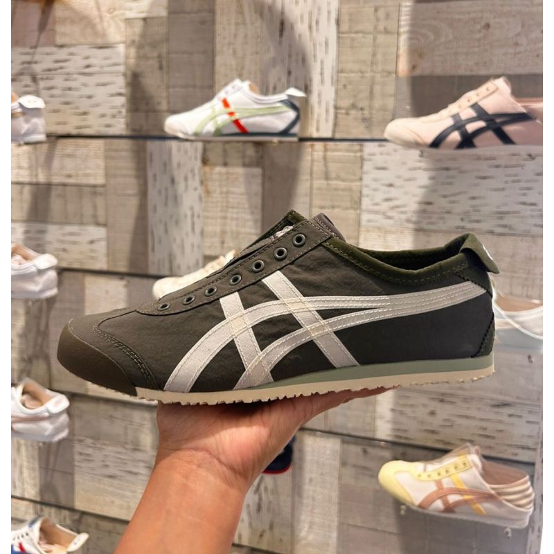 Onitsuka Slip On Sneakers Original