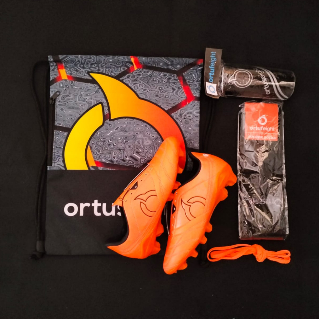 Promo Paket 4 Sepatu Bola Dewasa Ortus Catalyst Meister Jogosala Termurah
