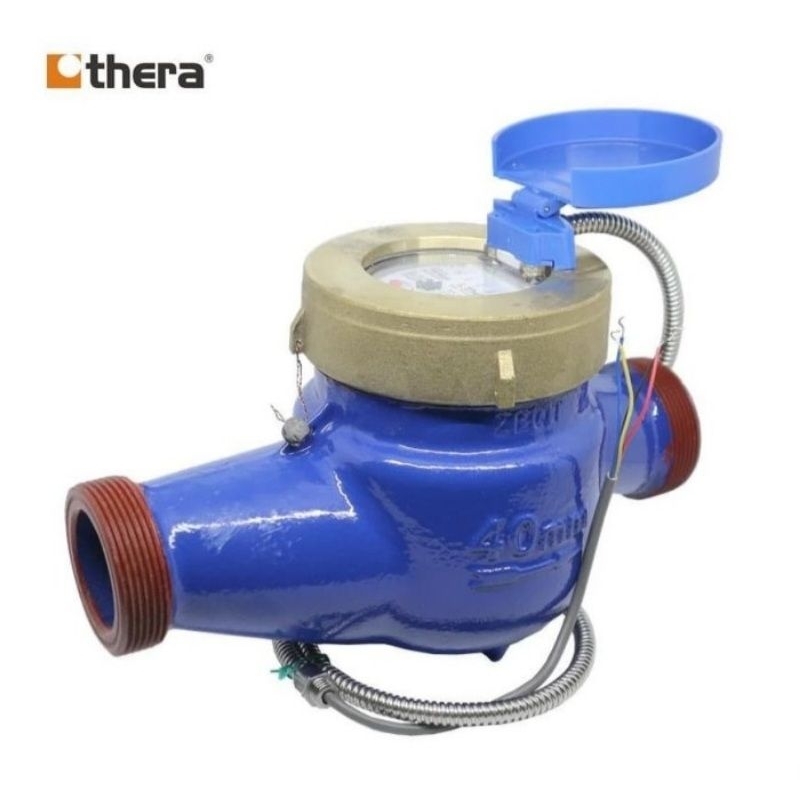 Meter Air THERA Iron-Horizontal (1,5 Inch) DN40mm Type: TWEM500-C40AC