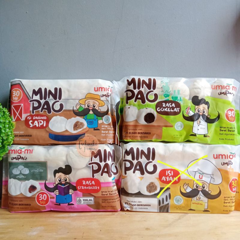 

MINIPAO