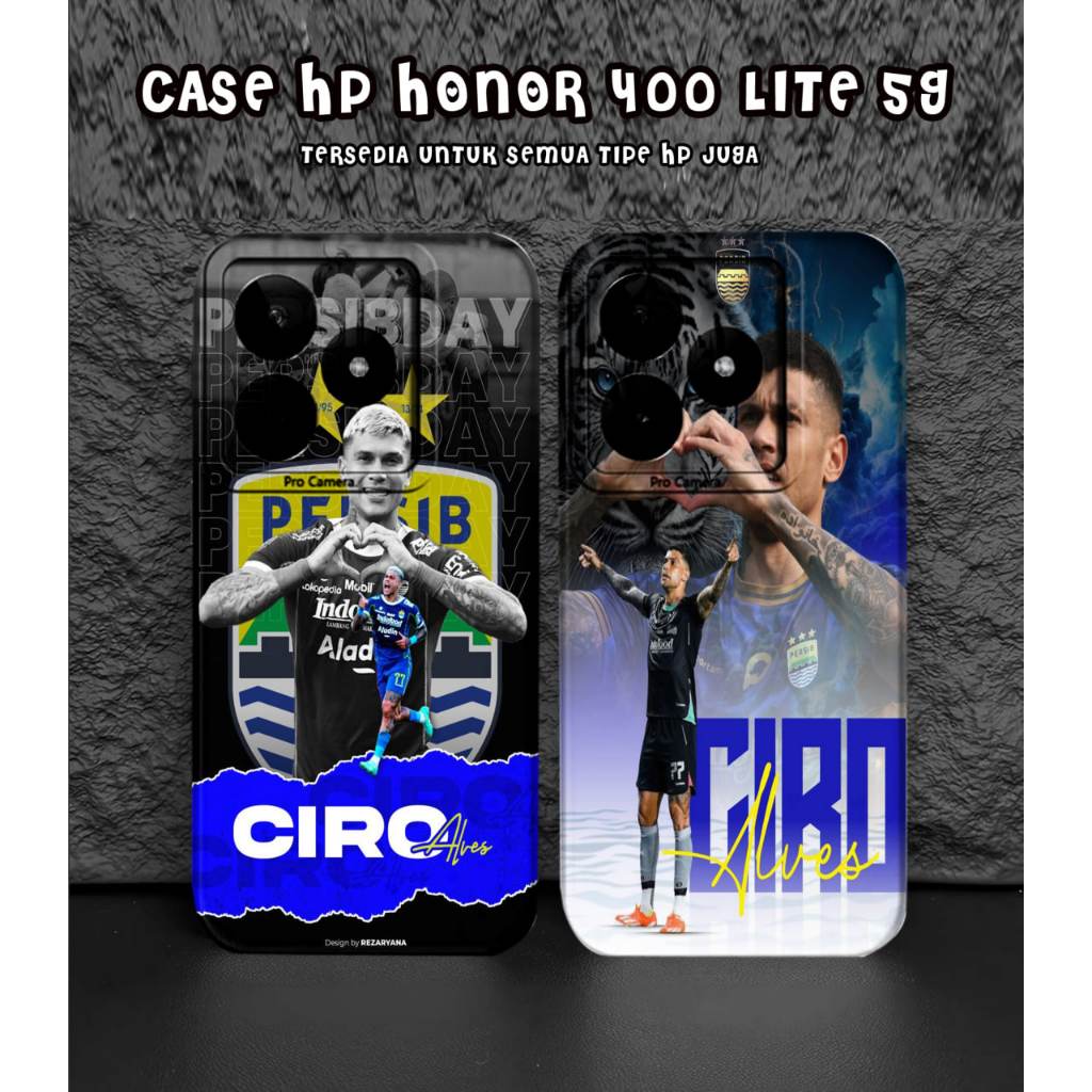 Case hp Honor 400 Lite 5g X9C play60 5g - Softcase Procamera Honor 400 Lite 5g X9C play60 5g- RJ4285