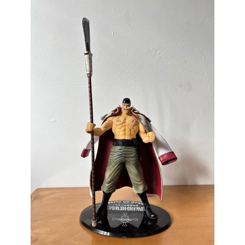 Figuarts Zero One Piece Edward Newgate