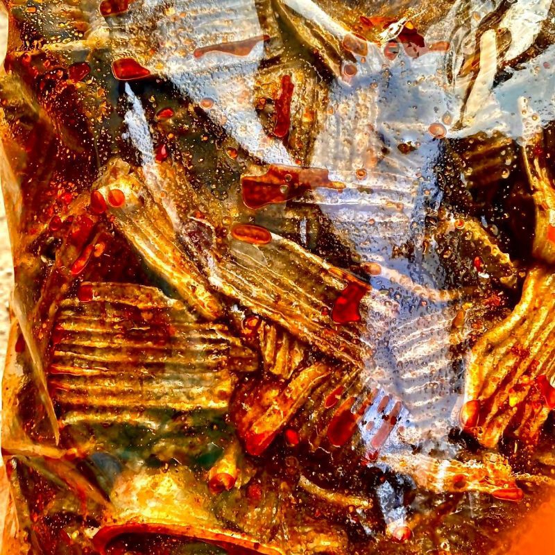 

Seblak Kerupuk Jengkol Bantat Aroma Daun Jeruk 500 gram