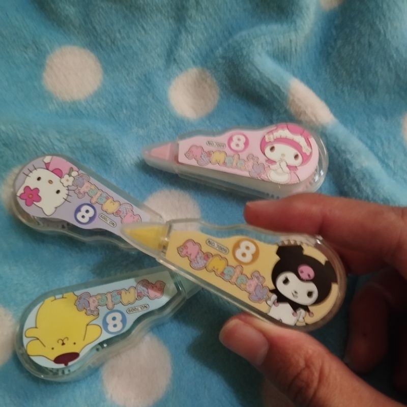 

1 pcs correction tape