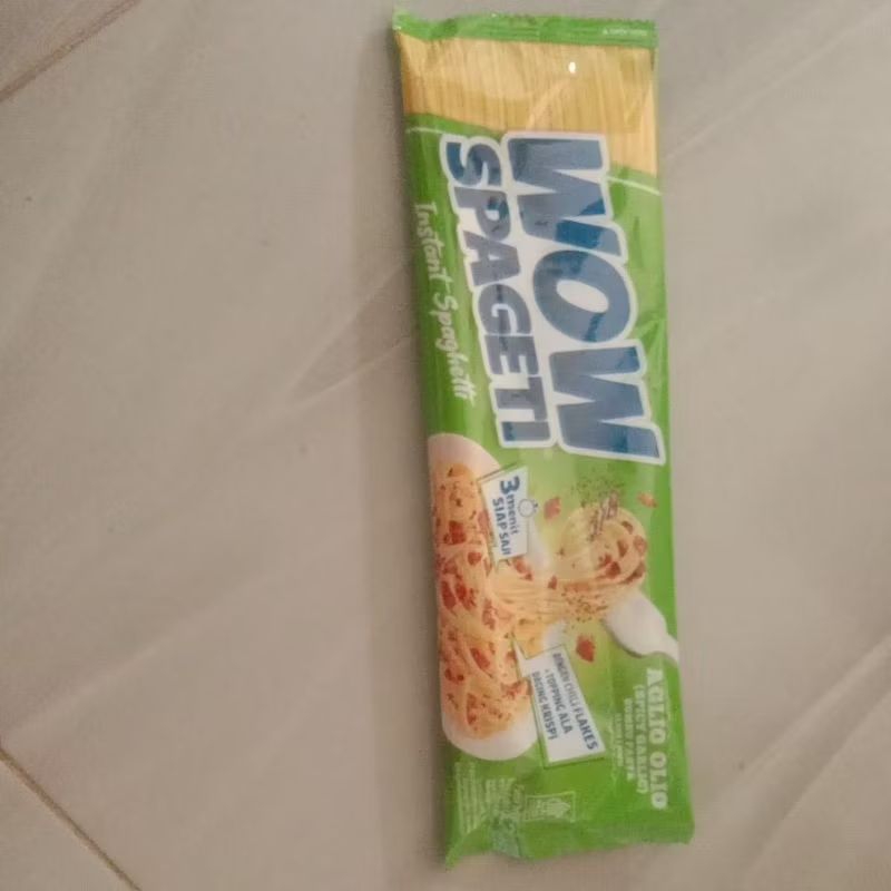 

WOW SPAGHETTI