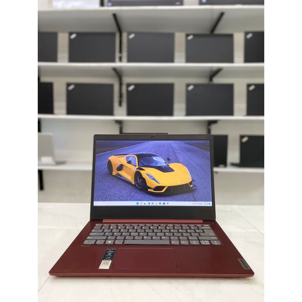 LENOVO IDEAPAD SLIM 3 INTEL CELERON N4020 CPU RAM 4GB SSD 256GB