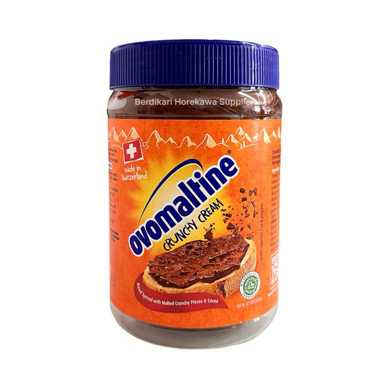 

Ovomaltine Crunchy Cream 680g