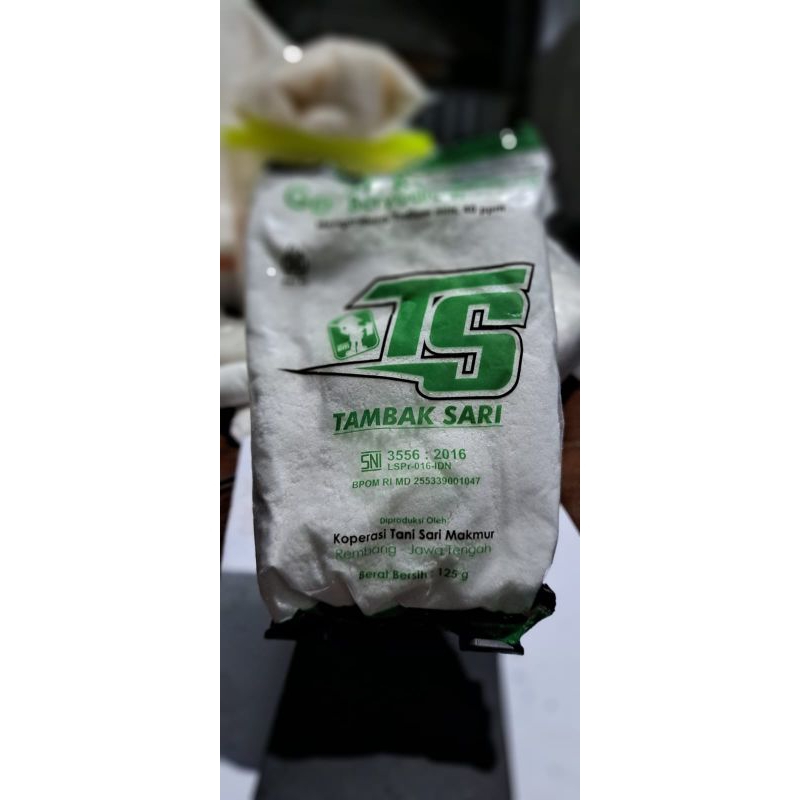 

Garam Yodium 1pack