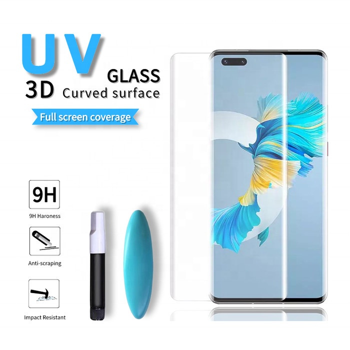 Nano Liquid Huawei Nova 9/Nova 9Pro Tempered UV