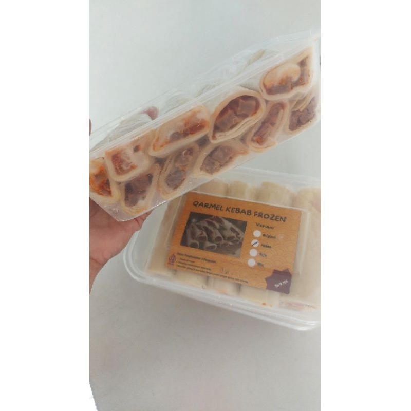 

qarmel kebab