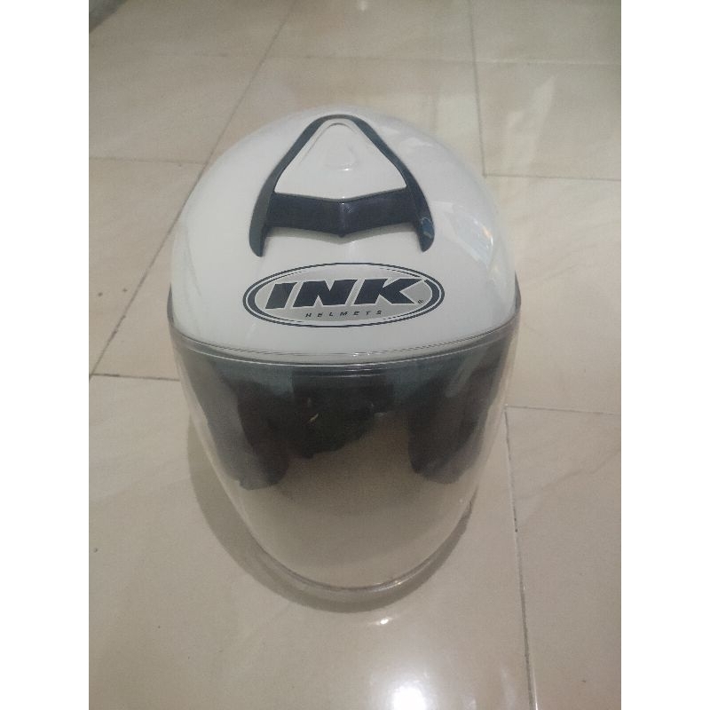 INK Dynamic White Solid second