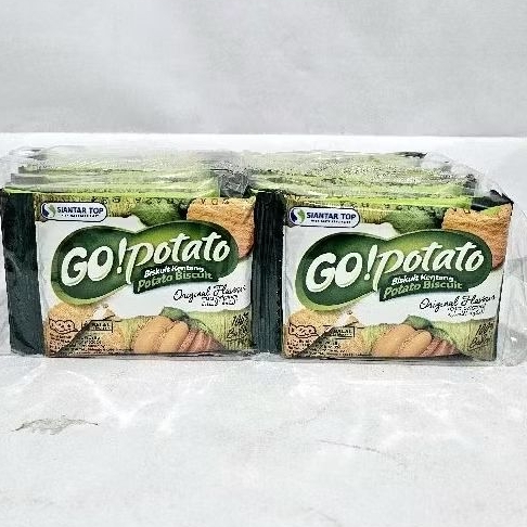 

GO POTATO | 1PAK ISI 20