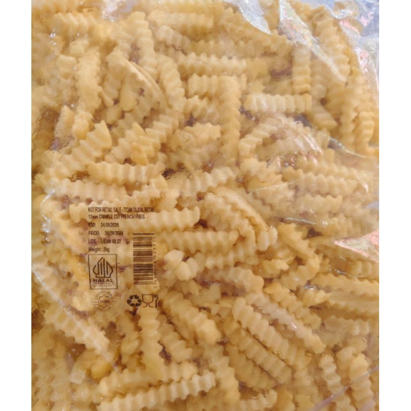 

kentang repack. 2kg