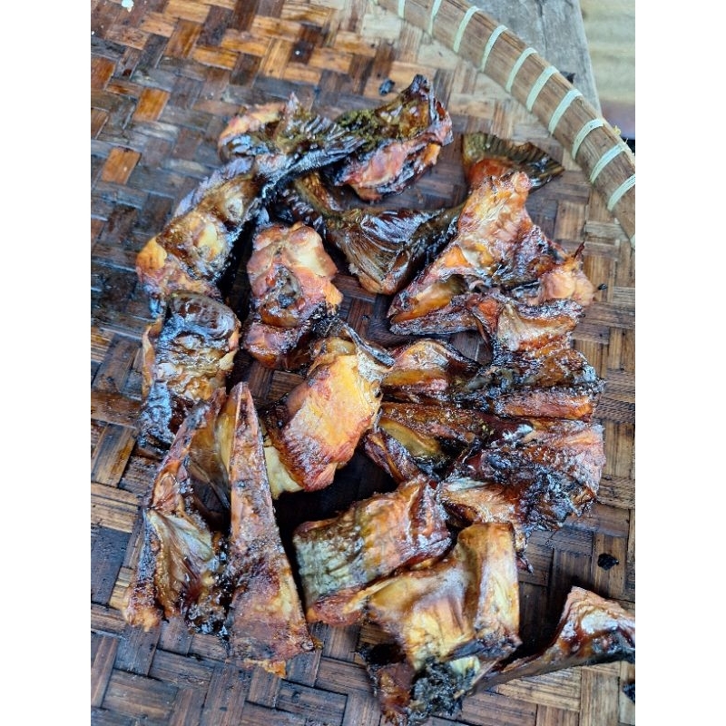 

Ikan Patin Asap (SALAI IKAN PATIN)