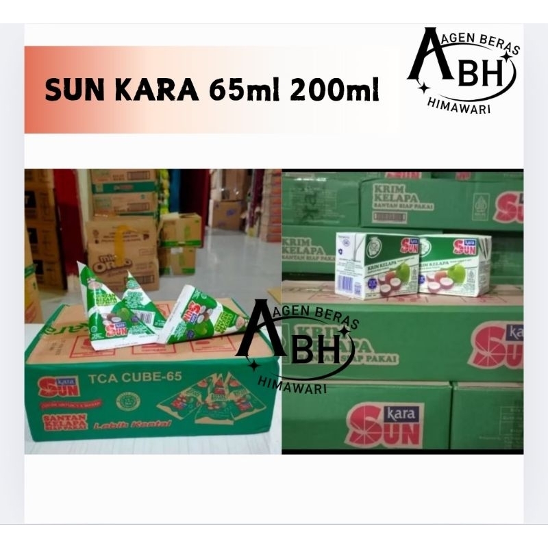 

SUN KARA 65ml 1DUS isi 36