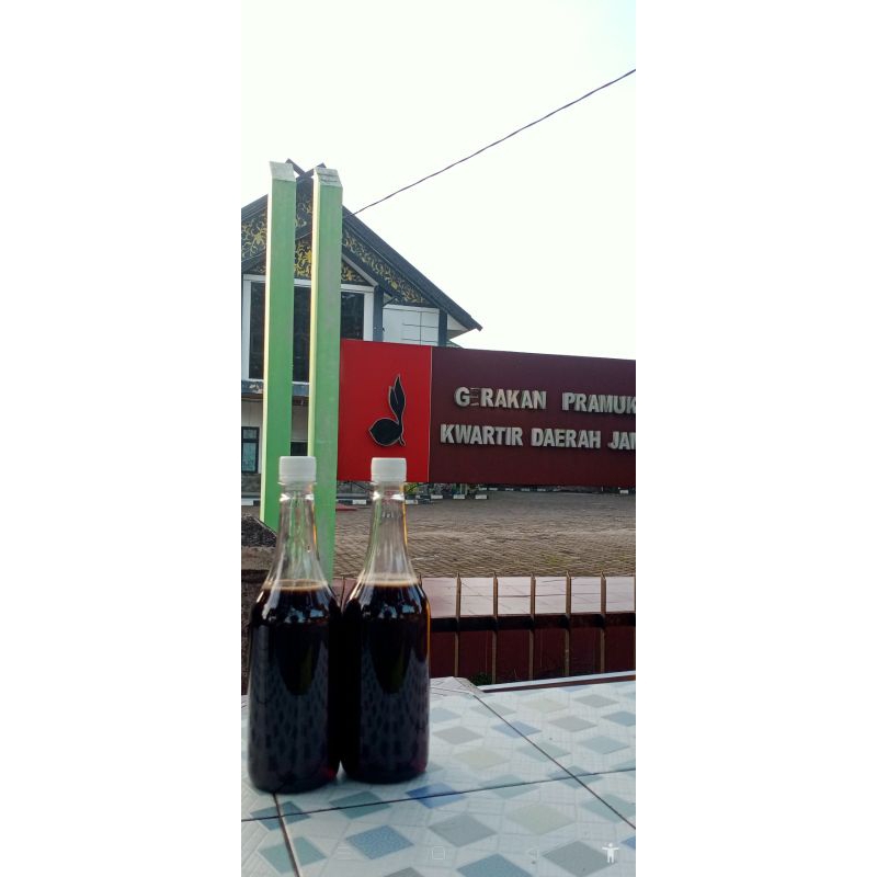 

Madu Murni 2 kg (2 botol @1 kg)