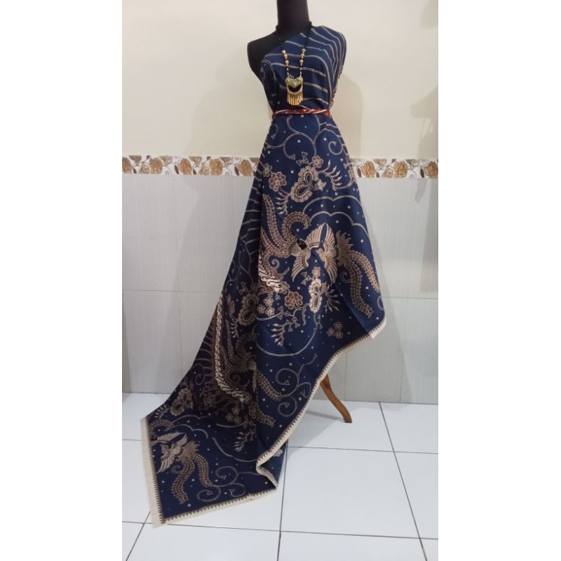 Batik Printing Premium HR Ambar