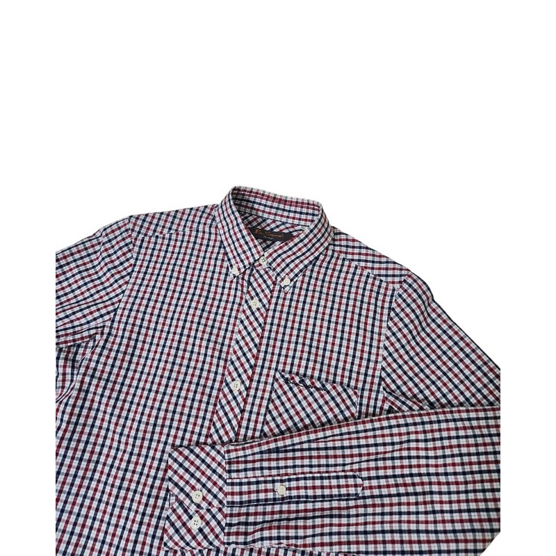 Kemeja Ben Sherman Gingham Iconic