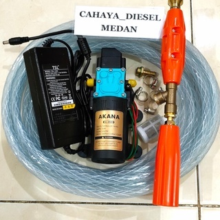 CUCI MESIN MOBIL MOTOR AC SABLON STEAM DOOR SMEER MINI AKANA 4949