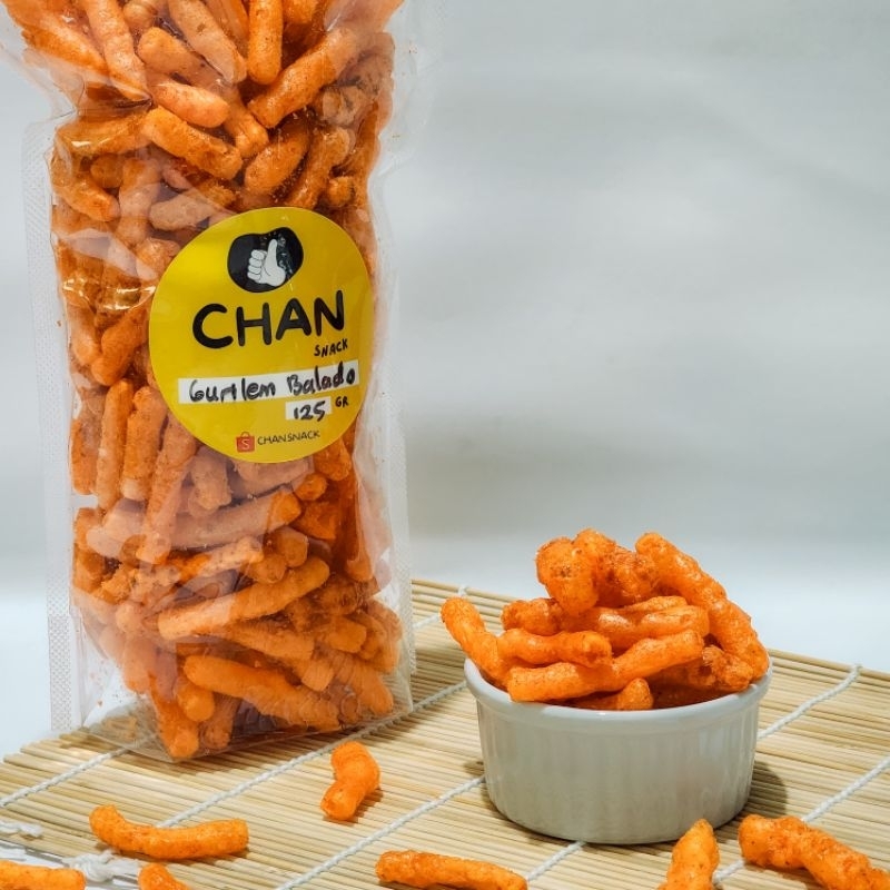 

Gurilem Pedas Garing Kriuk