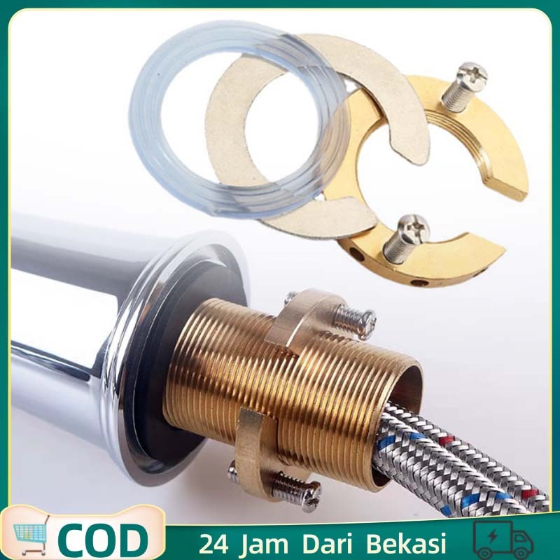 Drat Bawah Kran Wastafel Mur Keran Drat Kran Wastafel Drat Kran Wastafel Mencegah Longgar