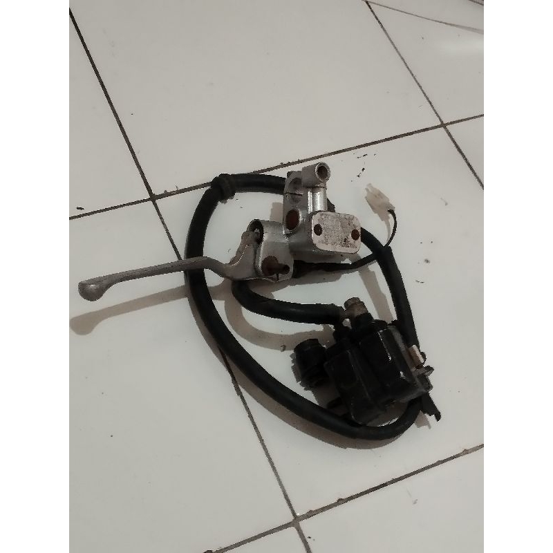 REM SET DEPAN MIO SPORTY