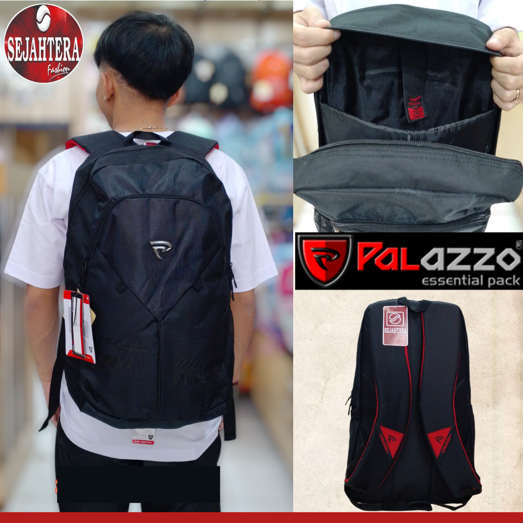 Tas Ransel Sekolah Anak PALAZZO