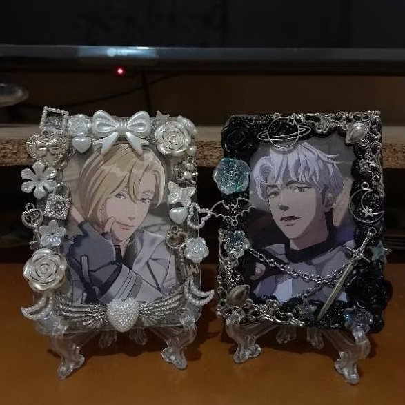 toploader deco cahol custom