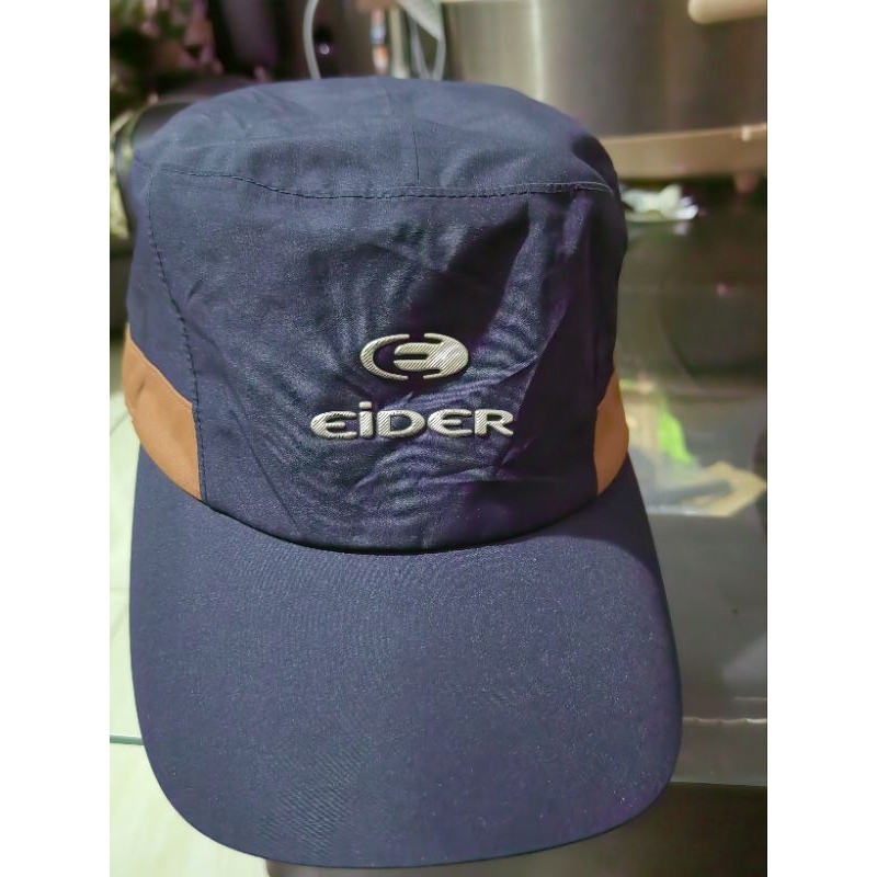 topi eider visor pendek (komando) xenium defender rare