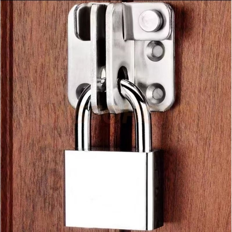 Slot pintu Geser / Grendel Pintu Geser / Selot Pintu Cantolan Grendel Pintu Geser /  Slot Pintu Gese