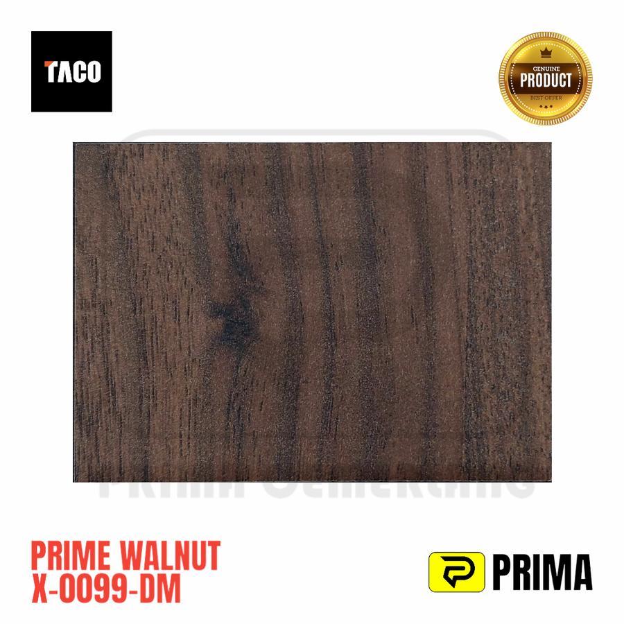 Taco Hpl X-0099-Dm Prima Walnut