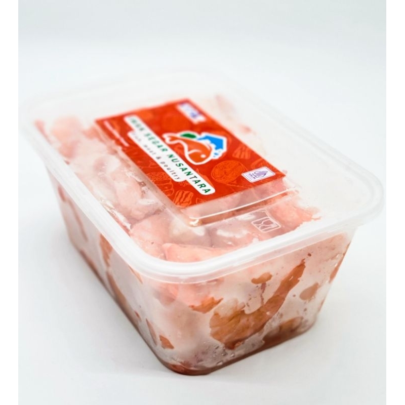 

Udang Kupas Rebus Size S Kemasan 500gram