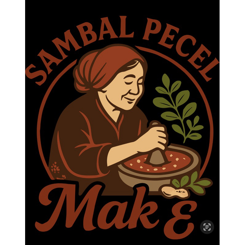 

Sambal Pecel Tradisional