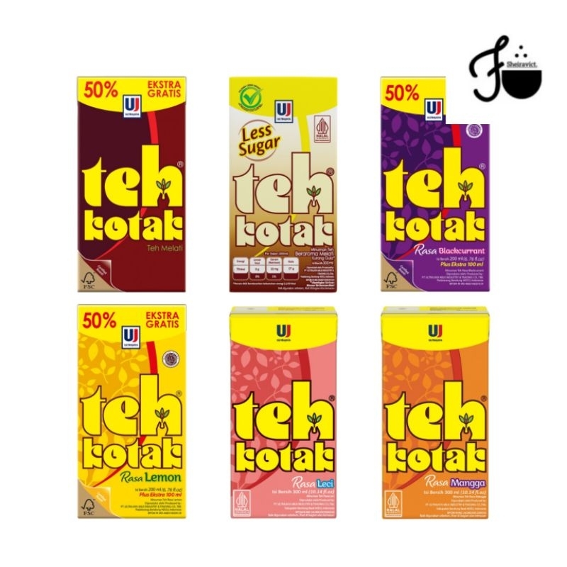 

TEH KOTAK