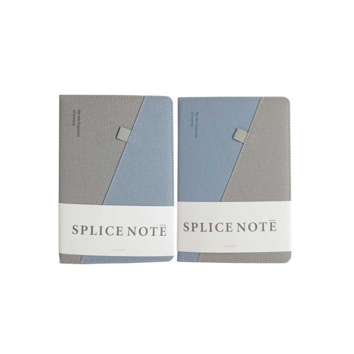 

DICAI - BUKU AGENDA KAIN/ BUKU CATATAN / BUKU NOTEBOOK A5 740-25 SPLICE NOTE