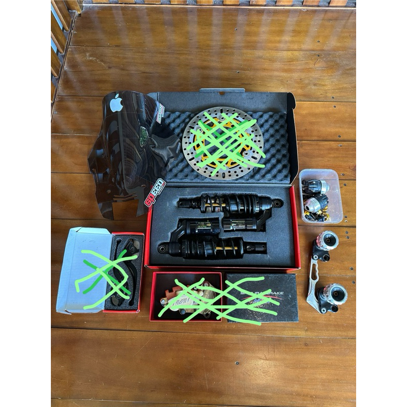Variasi Nmax New