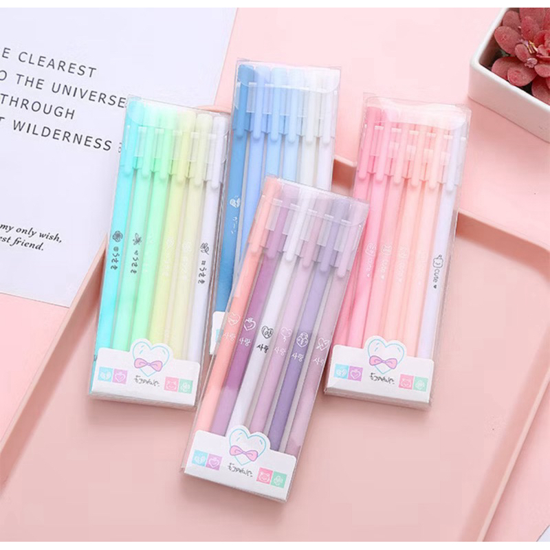 

WM Pulpen gel aesthetic / Pulpen gel / Pena pen gel / Pulpen