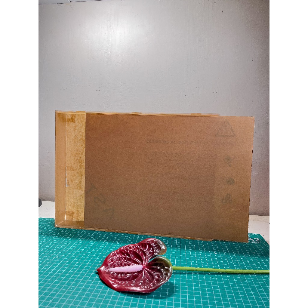 FRAME AKRILIK 40X50 CLEAR BINGKAI AKRILIK/PIGORA AKRILIK FRAME ACRYLIC