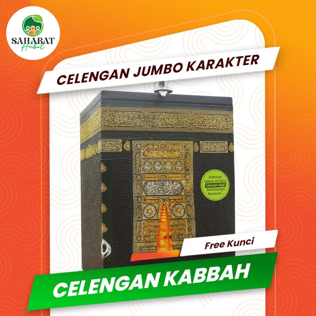 CELENGAN PLASTIK JUMBO KARAKTER Anak Desain Lucu dan Besar untuk Menabung Target Besar