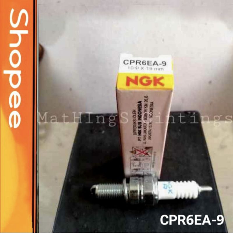 Busi - Busi Kendaraan - Busi NGk - Bougie NGk