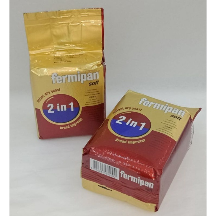 

Fermipan Soft 2in1 500gr
