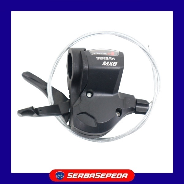 Sensah Shifter Sepeda MX 9 Speed