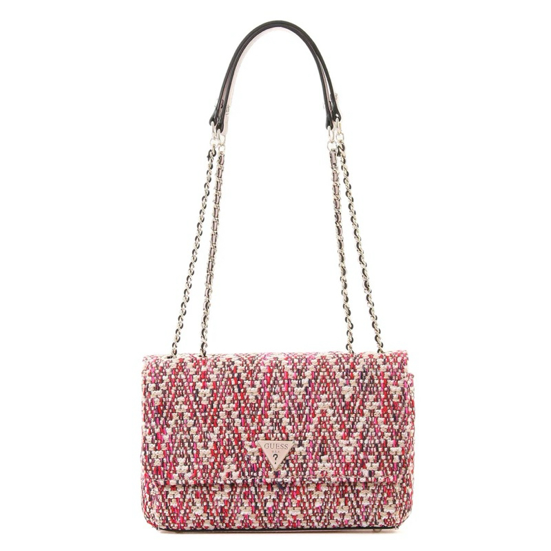 GUESS CESSILY TWEED PINK