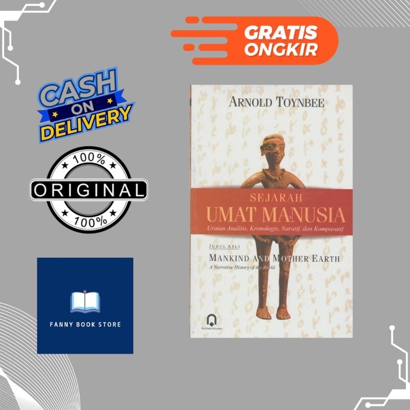 Sejarah Umat Manusia - Arnold Toynbee
