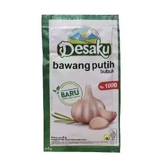 

Bawang Putih Bubuk Desaku