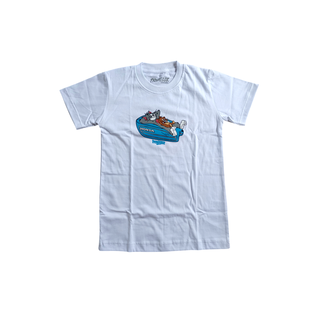 PRIVATEER MERCH Tshirt  TOM AND JERRY