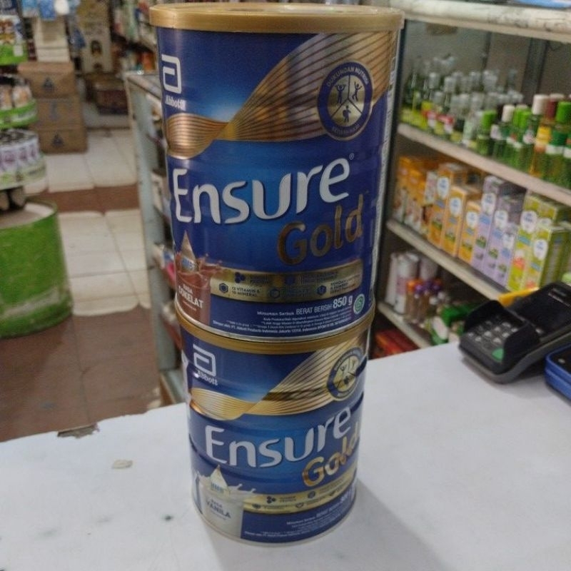 Susu Ensure Gold