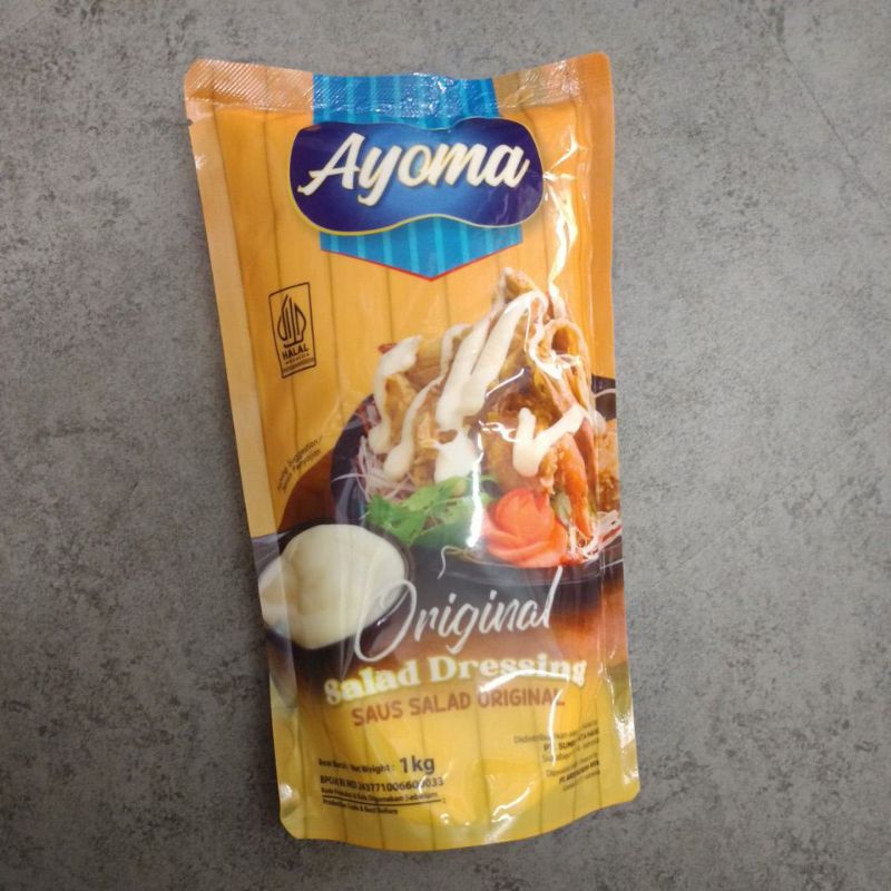 

Ayoma Original 1kg
